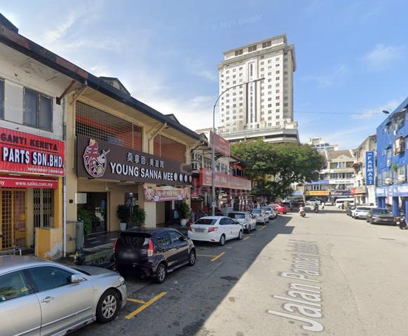 Pandan Indah, 2 Storey Shop for Sale, Jalan Pandan Indah 4, Ampang 1