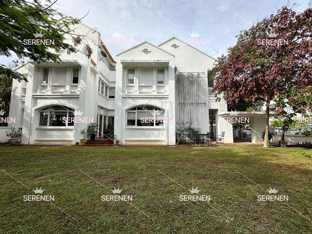 E&O 2.5sty Terrace Corner House 5425sf Tanjung Tokong Straits Quay 1