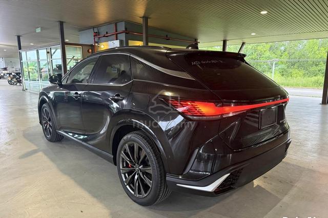 2024 Lexus RX350 2.4 F SPORT (A) - 2