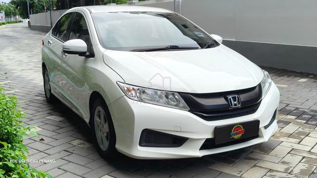 2015 Honda CITY 1.5 E (A) - 1