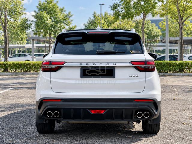 2022/23 Proton X50 1.5 TGDI FLAGSHIP FULL SERVICES - 2