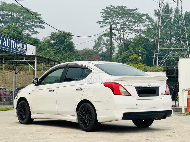 CASH N CARRY 2013 Nissan ALMERA 1.5 E (IMPUL) (A) - 3
