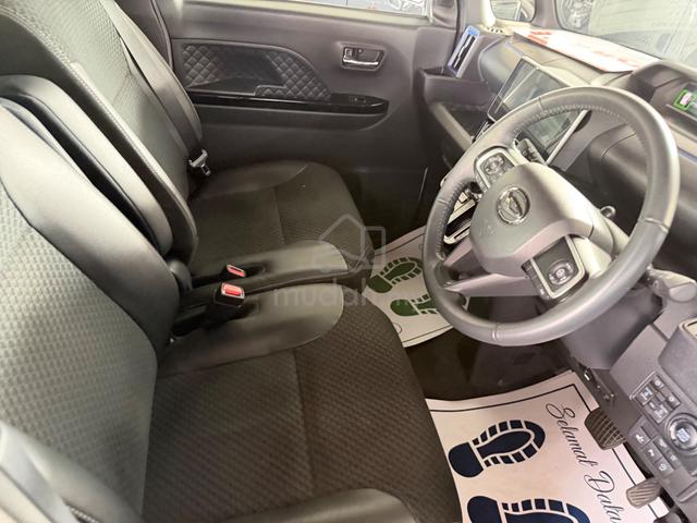 2021 Daihatsu TANTO 0.7 CUSTOM X (A) - 2