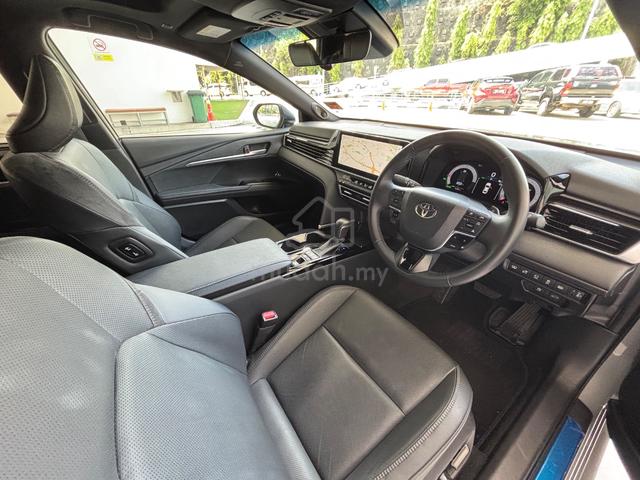 2025 Toyota CAMRY 2.5 HEV hybrid (test drive unit) - 5