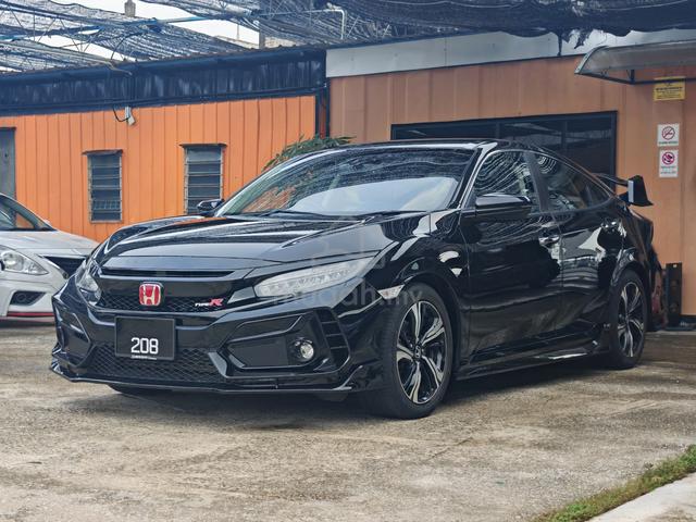 2018 Honda CIVIC 1.5 TCP (A) WITH BODYKIT TYPE-R - 4