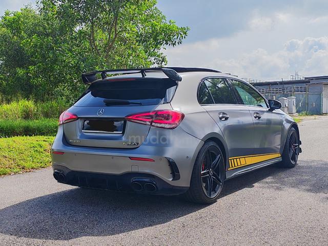 2019 Mercedes Benz A45 2.0 S 4MATIC + EDITION 1 - 4
