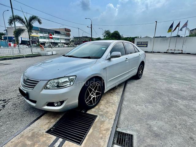 2009 Toyota Camry 2.0 E Boleh Loan kedai - 3