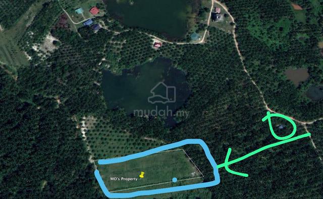 Kulim Bandar Baharu agricaltural land 1