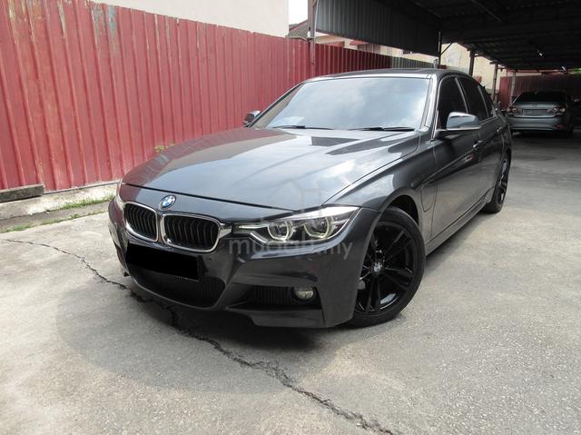 [ LOANKEDAI ] 2016 BMW 330e 2.0 M Sport Sedan - 3