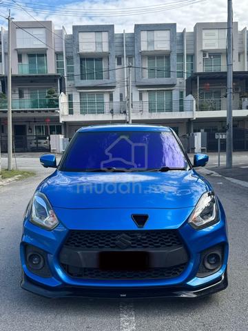 2020 Suzuki SWIFT 1.4 SPORT (M) - 2