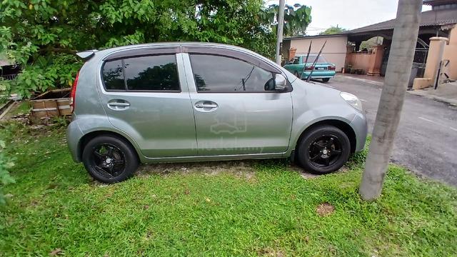 2014 Perodua MYVI 1.3 SX STANDARD (M) - 2