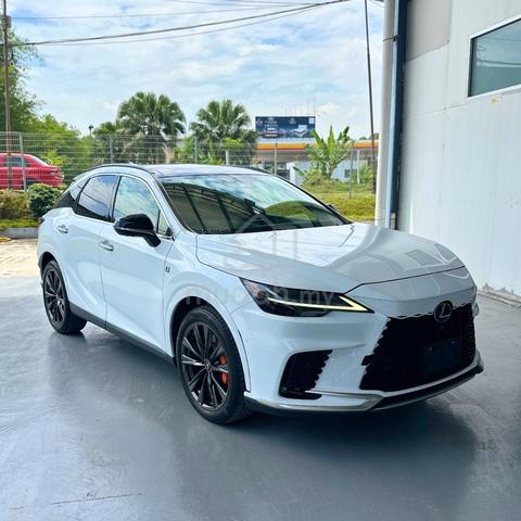 Mark Levinson Lexus RX350 2.4 F SPORT FREE 8Y Wrty - 1
