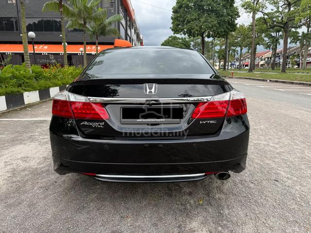 2014 Honda ACCORD 2.0 VTi-L (A) MODULO BODYKIT - 3