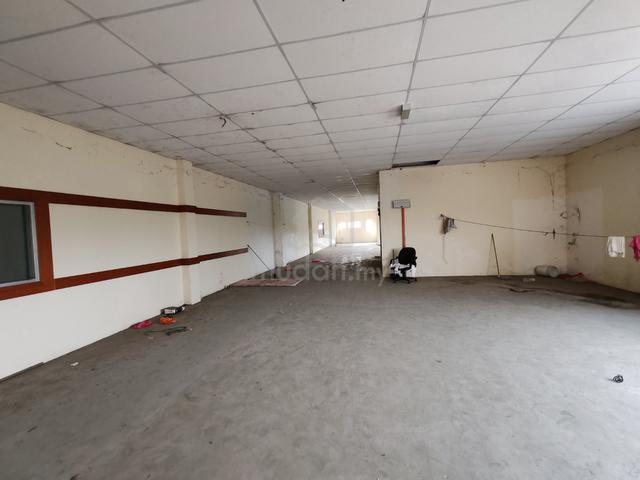Meru Industrial Park, Meru Semi D factory For Sale 1