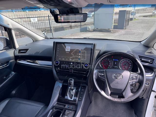 2018 Toyota ALPHARD 2.5 2.5 SC DBA-AGH30W (A) - 4