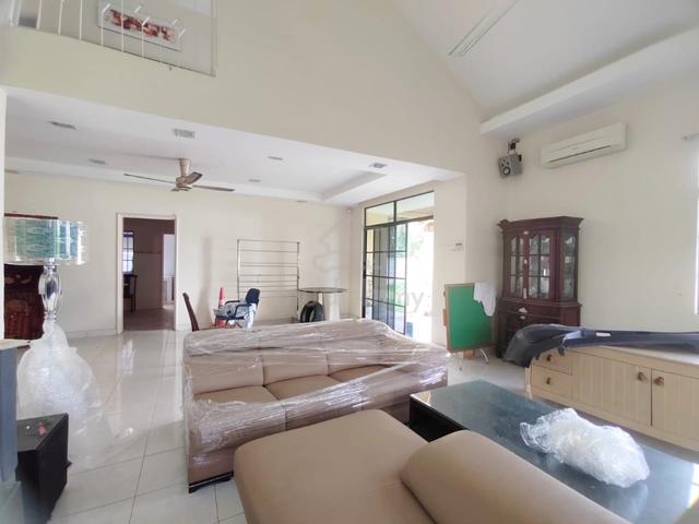 Big Corner Double Storey Bungalow Taman Suntex 8mins Mrt Cheras 2