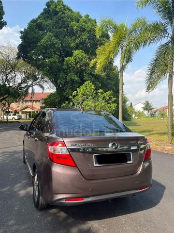2016 Perodua BEZZA 1.3 ADVANCE (A) - 4