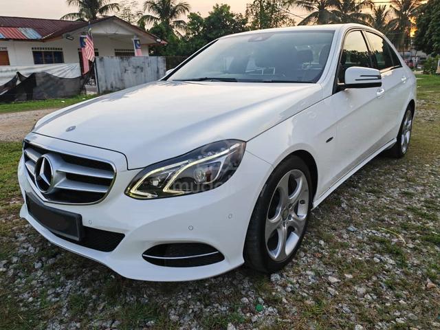 2015 Mercedes Benz E200 2.0 (A) AVANTGARDE (CKD) - 4