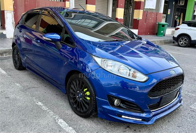 2014 Ford FIESTA 1.0 ECOBOOST MY2014 (A) - 1