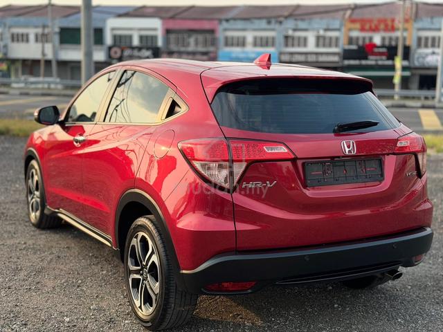 2017 Honda HR-V 1.8 V ENHANCED (A) - 2