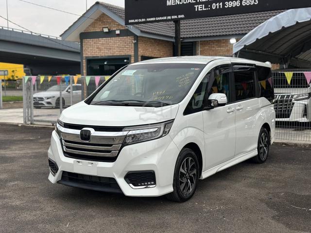 2022 Honda STEPWAGON 1.5 SPADA (A) - 2