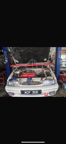 1995 Citroen ZX 1.6 (M) - 3