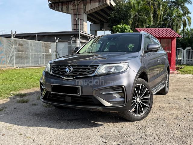 2020 Proton X70 1.8 TGDI PREMIUM 2WD (A)95K FULSV - 2