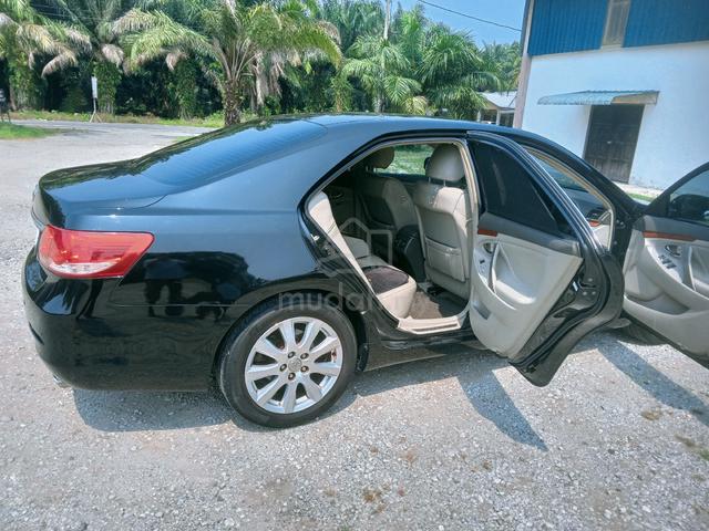 2007 Toyota CAMRY 2.4 V ACV40R-JEAGKE (A) - 3