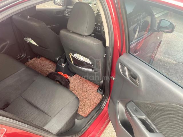 2017 Honda CITY 1.5 E MY14 GM6 (A) - 5