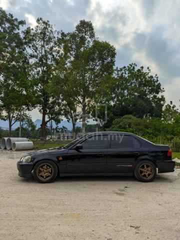 1996 Honda CIVIC 1.5 EXI (M) - 3