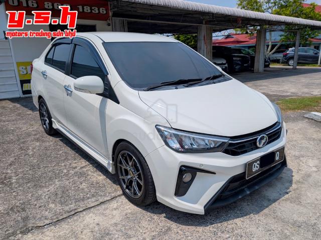 2022 Perodua BEZZA 1.3 X MY16 FACELIFT (A) - 3