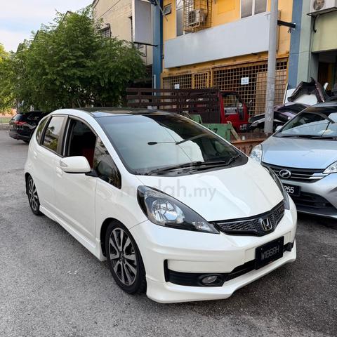 2014 Honda JAZZ 1.5 V MY2014 (A) - 1