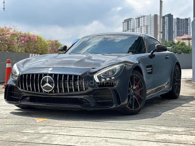 Mercedes GTS P/mium 4.0 BiTurbo F/Bucket Seat🔥 - 3