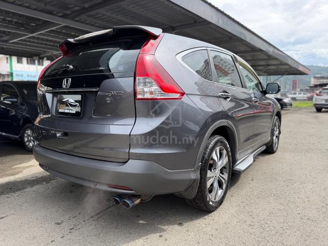 2014 Honda CR-V 2.4 (A) - 5