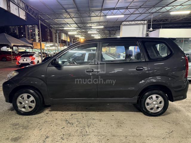 2004 Toyota AVANZA 1.3 E One Careful Owner (A) - 3