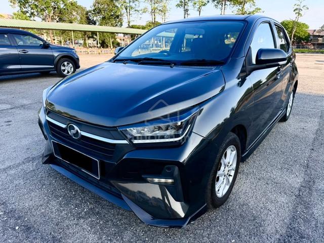 2024 Perodua AXIA 1.0 SE (A) PUSH START KEYLESS - 3