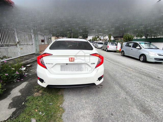 2017 Honda CIVIC 1.5 TC (A) - 4