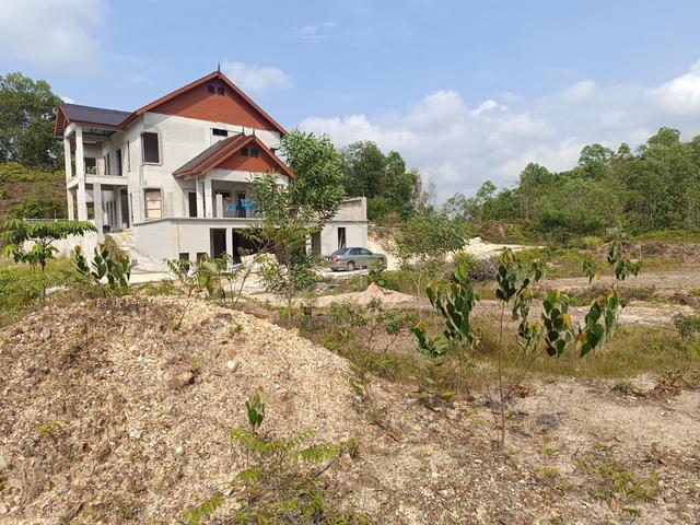 TANAH LOT BANGLO FREEHOLD 6759sqft Sungai Merab Kajang 2