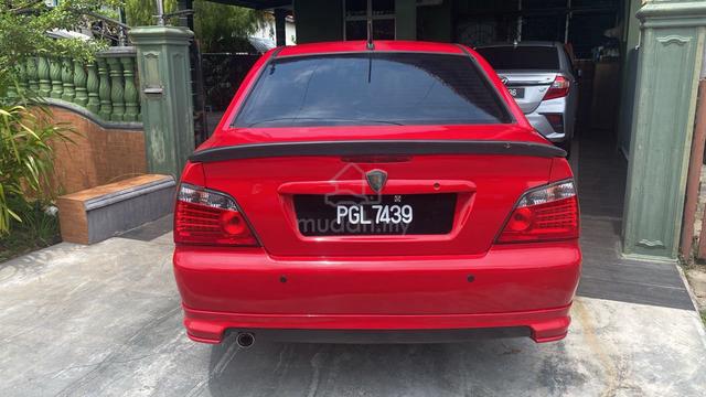 2005 Proton WAJA 1.6 ENHANCED (M) - 2