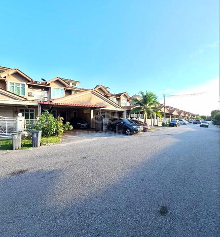 Non Bumi Renovated Teres 2 Tingkat Taman Indah Sungai Udang Melaka 1