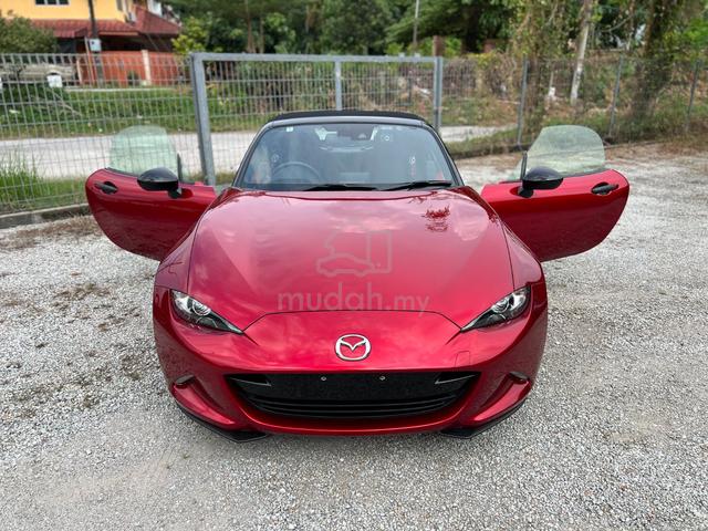 2022 Mazda MX-5 1.5 ROADSTER (A) 9 YEARS WARRANTY - 5
