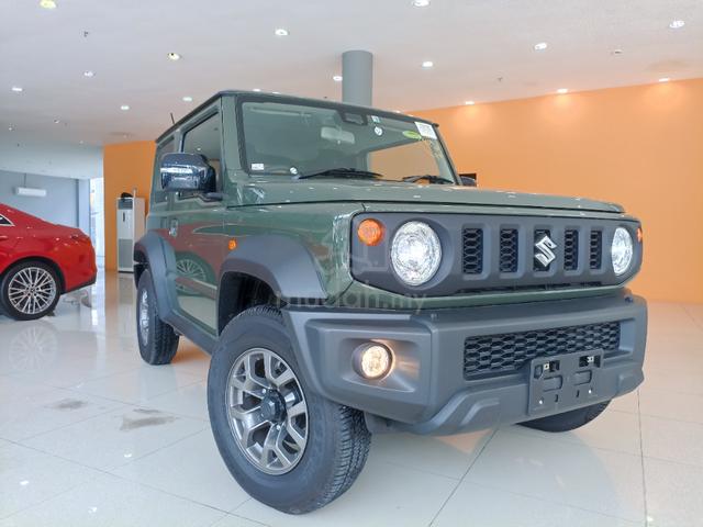 2019 Suzuki JIMNY 1.5 SIERRA JC (A)|3K KM ONLY!!! - Cars for sale in ...