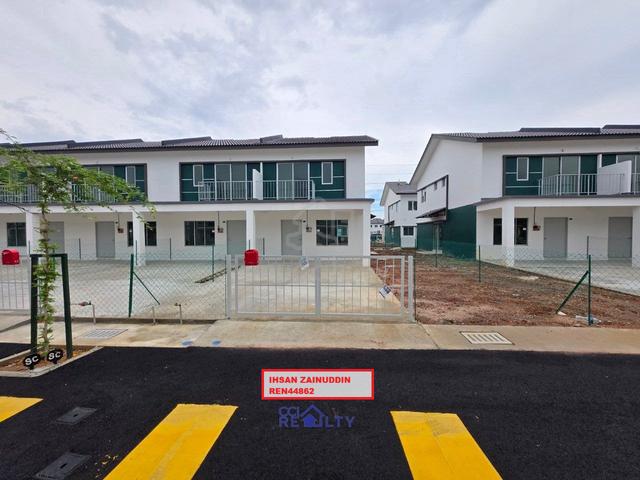 ENDLOT LUAS💥 4🛏️🔥NEAR SURAU❗LIKE NEW✅ Taman Sena Utama T.Gelugor 1