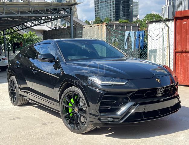 2022 Lamborghini 4.0 Urus 6 Mode Upgrade Exhaust - 1