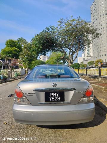 NISSAN SENTRA 1.6(A) SG PALING murah - 4