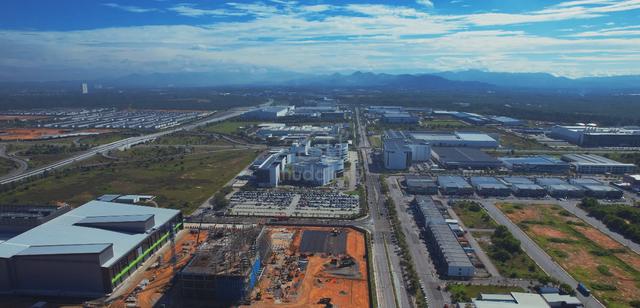 Industrial for Rent @ Batu Kawan Industrial Park, Penang | 1200amp 1