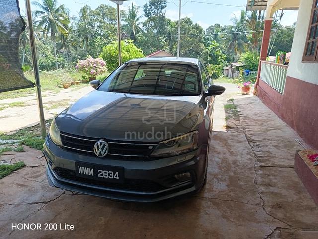 2011 Volkswagen JETTA 1.4 TSI (CBU) (A) - 2
