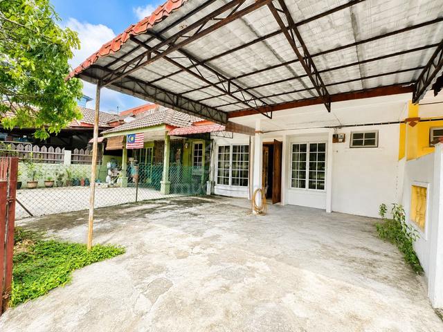 FULL LOAN ⭐ Single Storey Terrace Fasa 2 Bandar Puncak Alam 1