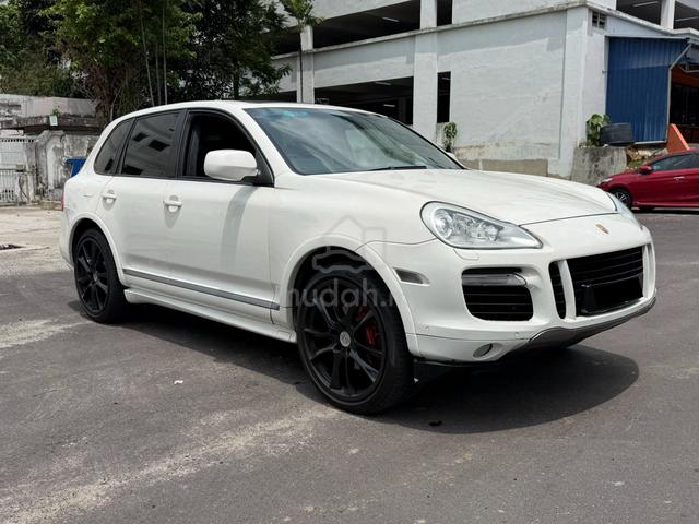 2008 Porsche CAYENNE 4.8 GTS S 957 (A) - 4