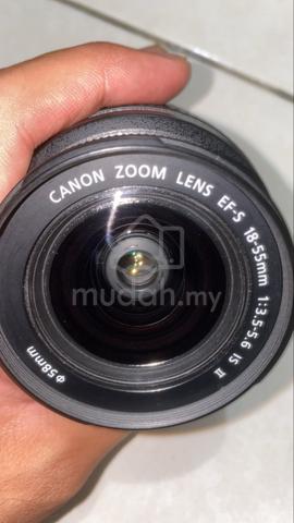Canon EOS 1100d - photo 5 of 5